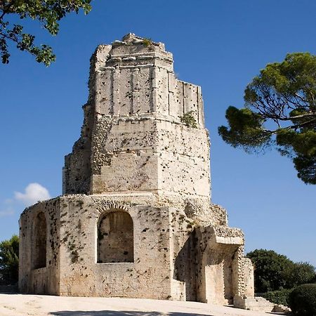 Maison Carree/Coeur Historique De Nimes - Superbe Appt 55M² Kültér fotó