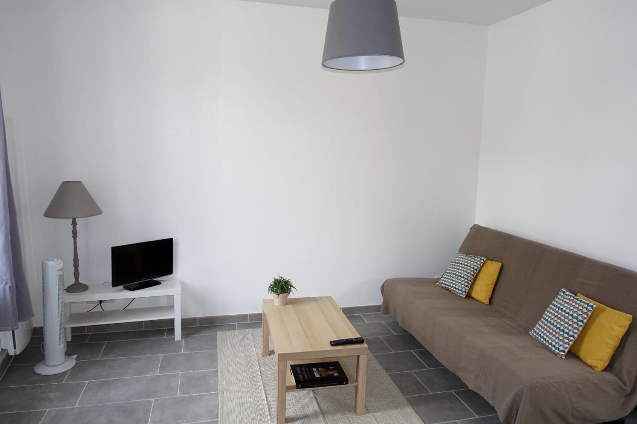 Maison Carree/Coeur Historique De Nimes - Superbe Appt 55M² Kültér fotó