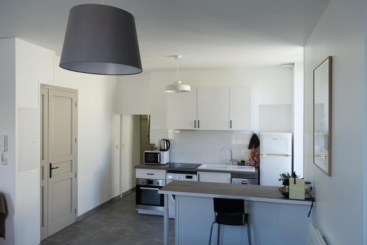 Maison Carree/Coeur Historique De Nimes - Superbe Appt 55M² Kültér fotó